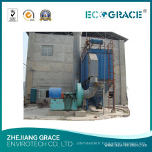 Sac House Dust Collector of Asphalt Factory